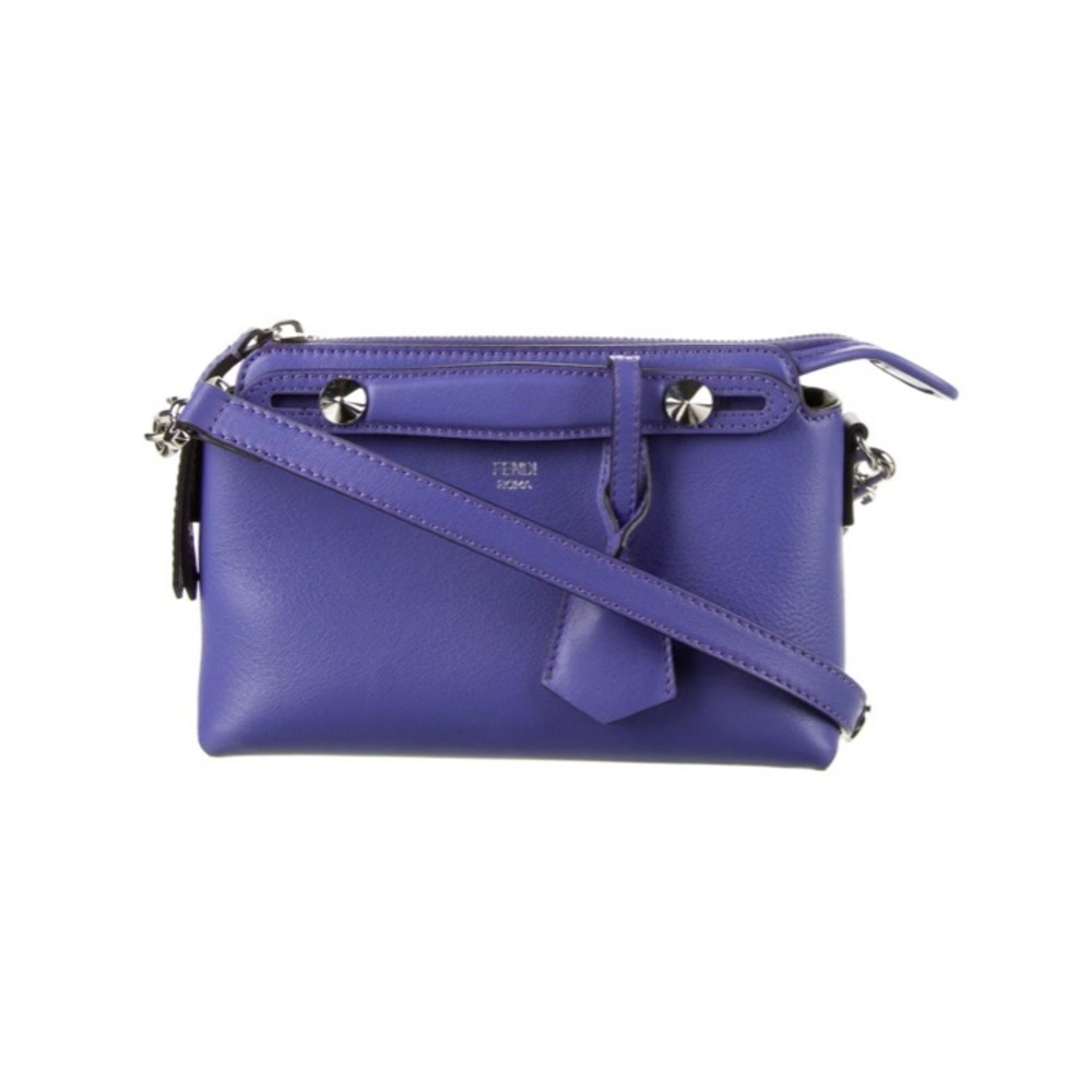 Fendi Mini By The Way Crossbody Bag